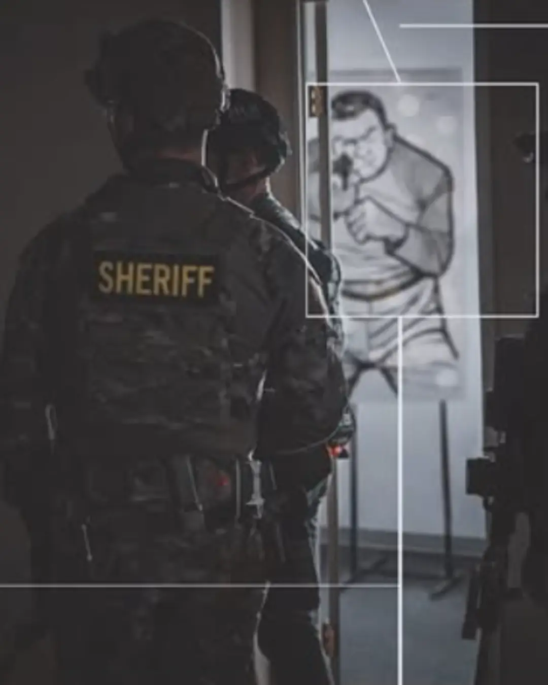 MLK Sheriff