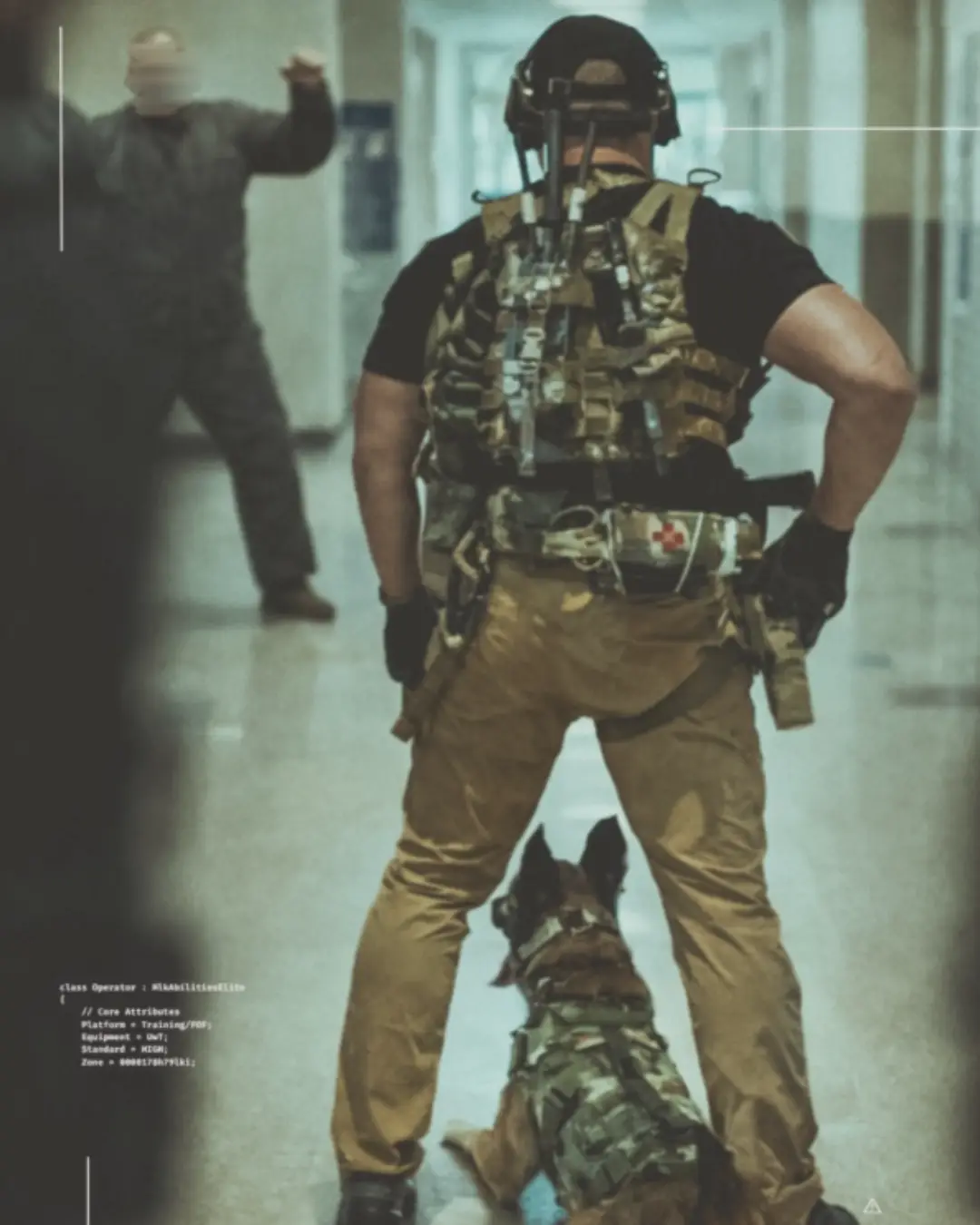 MLK k9 pic